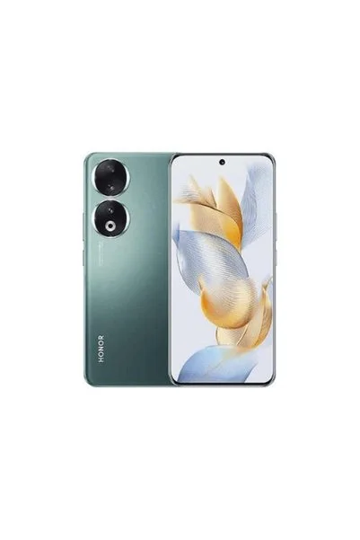 HONOR Yenilenmiş 90 512gb -a Kalite- Yeşil