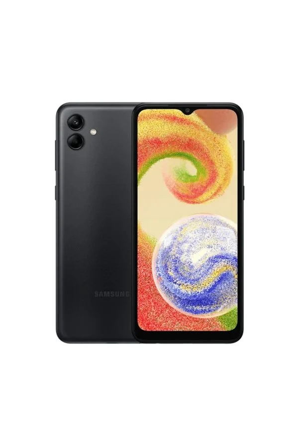 Samsung Yenilenmiş Galaxy A04 128 GB - Siyah - A Kalite
