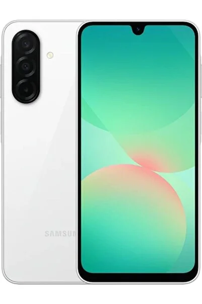 Samsung Yenilenmiş Galaxy A26 256 GB 8 GB Beyaz (1 Yıl Garantili) - A Kalite