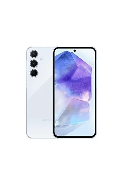 Samsung Yenilenmiş GALAXY A55 256GB -B Kalite- Mavi
