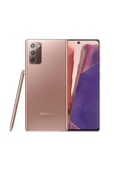 Samsung Yenilenmiş Galaxy Note 20 Ultra 256 GB Mistik Bronz (12 Ay Garantili) - B Grade
