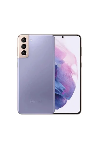 Samsung Yenilenmiş Galaxy S21 128 GB Mor