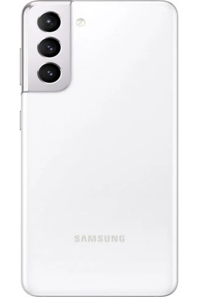 Samsung Yenilenmiş Samsung Galaxy S21 128 GB Hayalet Beyaz Cep Telefonu (12 Ay Garantili) - B Kalite