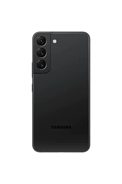 Samsung Yenilenmiş Galaxy S22 Plus 128 GB Siyah Cep Telefonu (12 Ay Garantili) - B Kalite