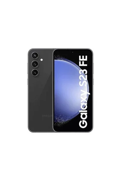 Samsung Yenilenmiş GALAXY S23 FE 128GB -C Kalite- Grafit