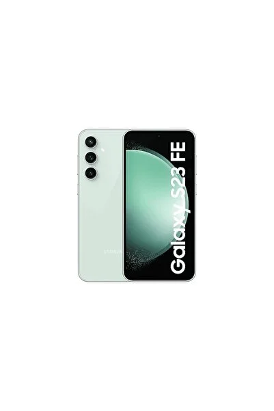 Samsung Yenilenmiş GALAXY S23 FE 256GB -C Kalite- Yeşil