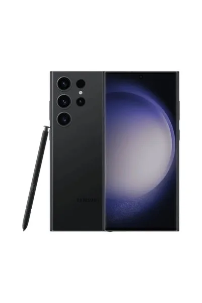 Samsung Yenilenmiş Galaxy S23 Ultra 256 GB - Siyah - A Kalite