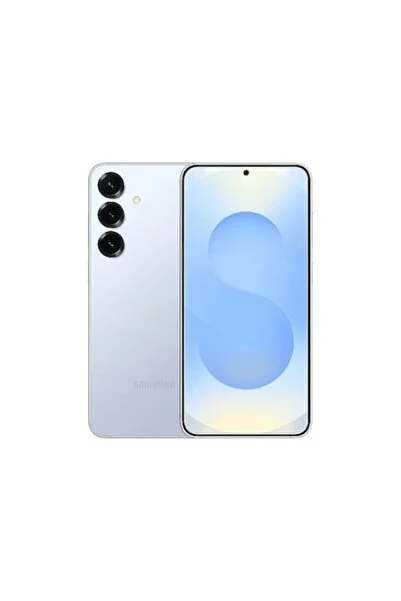 Samsung Yenilenmiş GALAXY S25 128GB -A Kalite- Buz Mavisi