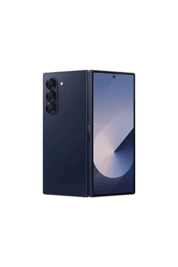 Samsung Yenilenmiş GALAXY Z FOLD 6 12+256GB -B Kalite- Lacivert
