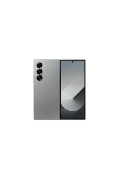 Samsung Yenilenmiş GALAXY Z FOLD 6 512GB -C Kalite- Gümüş