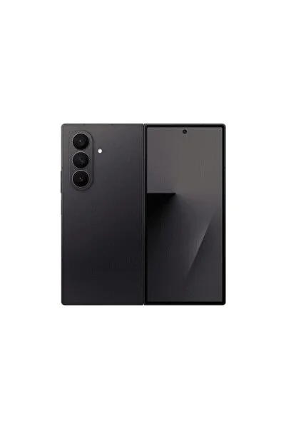 Samsung Yenilenmiş GALAXY Z FOLD 7 1TB -A Kalite- Siyah