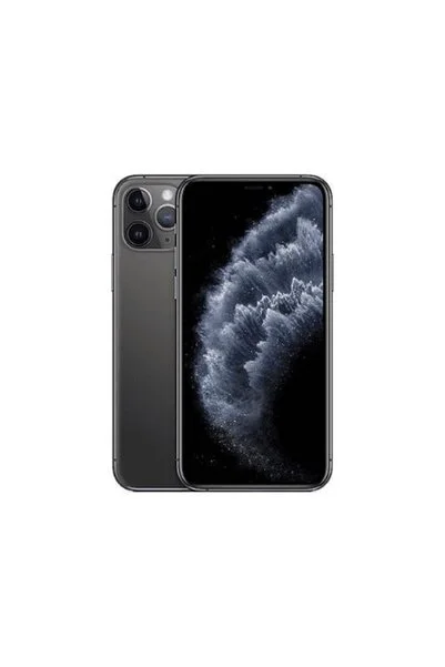 Apple Yenilenmiş IPHONE 11 PRO 256GB -C Kalite- Uzay Grisi