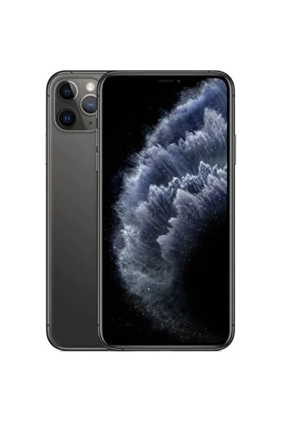 Apple Yenilenmiş iPhone 11 Pro Max 512 GB Uzay Grisi Cep Telefonu (12 Ay Garantili) - A Kalite