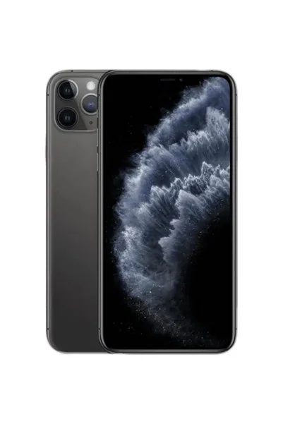 Apple Yenilenmiş iPhone 11 Pro Max 64 GB Uzay Grisi Cep Telefonu (12 Ay Garantili) - C Kalite