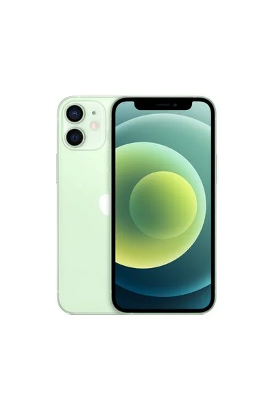 Apple iPhone 12 Mini 128GB Yeşil - Yenilenmis - A Kalite