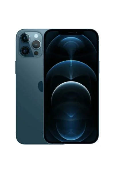 Apple Yenilenmiş iPhone 12 Pro 128 GB Pasifik Mavi Cep Telefonu (12 Ay Garantili) - B Kalite