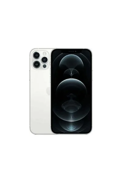 Apple Yenilenmiş iPhone 12 Pro 512 GB Gümüş Cep Telefonu (12 Ay Garantili) - B Kalite