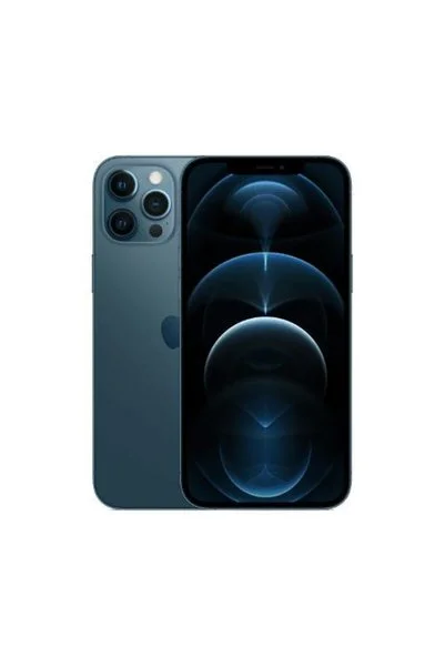 Apple Yenilenmiş iPhone 12 Pro 512 GB Pasifik Mavisi Cep Telefonu (12 Ay Garantili) - C Kalite