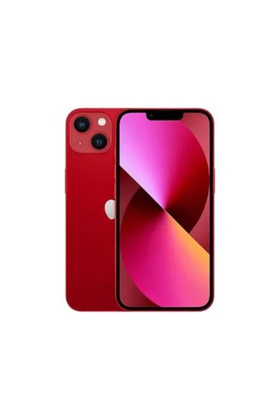 Apple Yenilenmiş iPhone 13 256 GB (PRODUCT)RED Cep Telefonu (12 Ay Garantili) - A Kalite