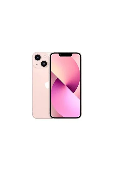 Apple Yenilenmiş IPHONE 13 MİNİ 128GB -C Kalite- Pembe