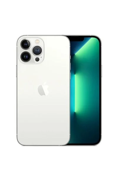 Apple Yenilenmiş iPhone 13 Pro 256 GB Gümüş B Kalite