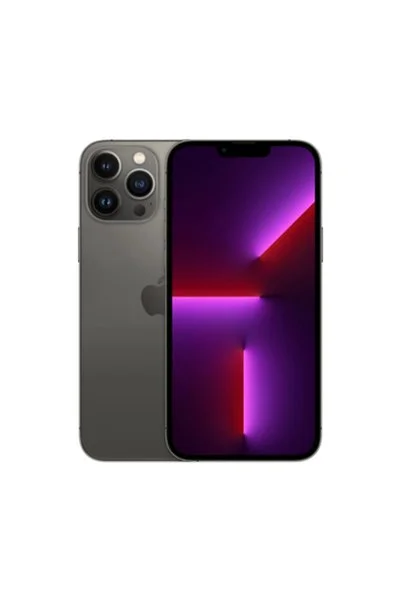 Apple Yenilenmiş iPhone 13 Pro Max 1 TB Grafit Cep Telefonu (12 Ay Garantili) - A Kalite