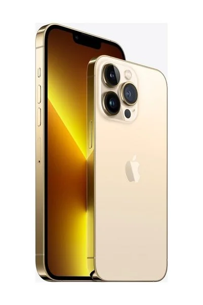 Apple Yenilenmiş iPhone 13 Pro Max 512 GB Altın B Kalite
