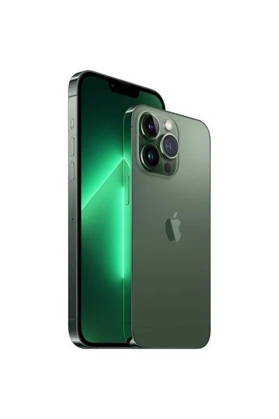 Apple Yenilenmiş iPhone 13 Pro Max 512GB Köknar Yeşili B Kalite