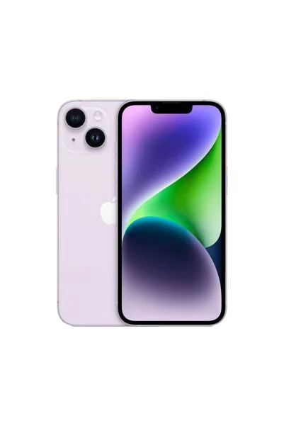 Apple Yenilenmiş iPhone 14 256 GB Mor (12 Ay Garantili) - A Grade