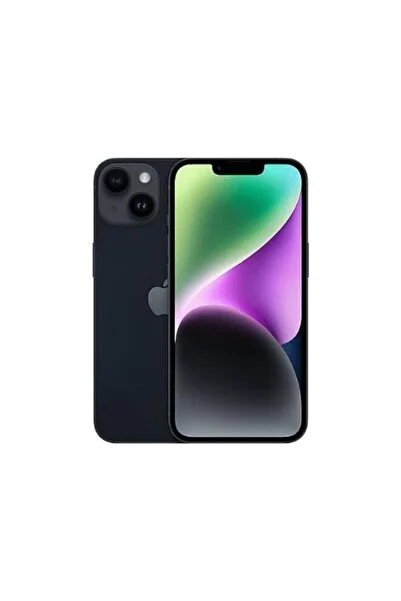 Apple Yenilenmiş IPHONE 14 PLUS 128GB -A Kalite- Siyah