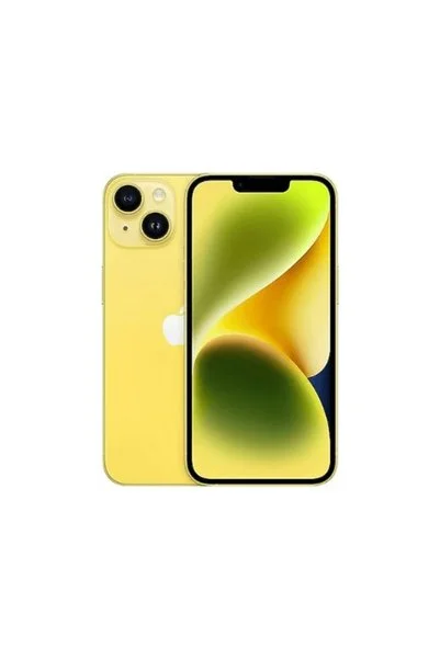 Apple Yenilenmiş IPHONE 14 PLUS 128GB -C Kalite- Sarı
