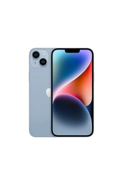 Apple Yenilenmiş Iphone 14 Plus 256 Gb Mavi B Kalite