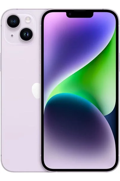 Apple Yenilenmiş iPhone 14 Plus 512 GB Mor A Kalite