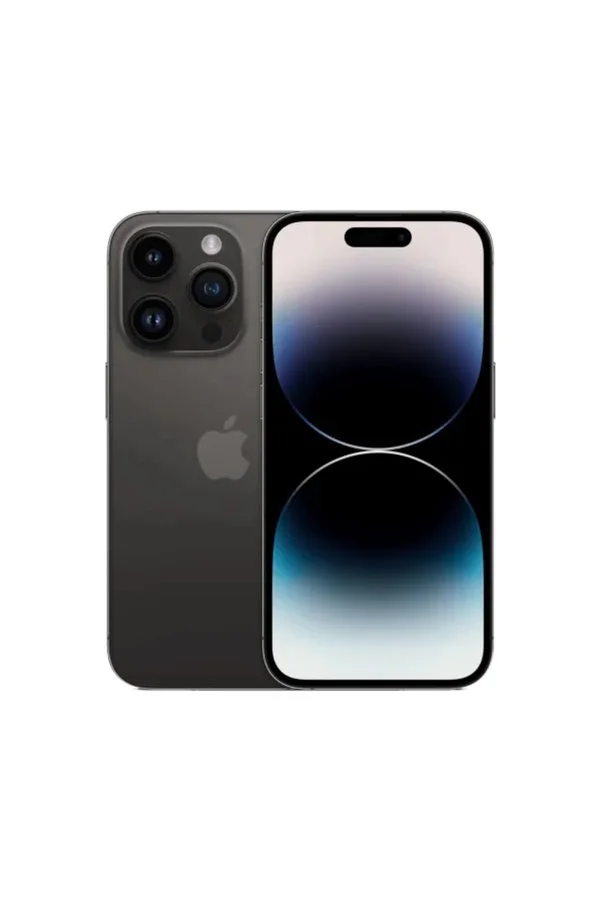 Apple Yenilenmiş iPhone 14 Pro 128 GB - Uzay Siyahı - A Kalite