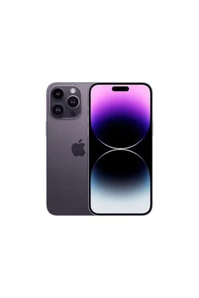 Apple Yenilenmiş IPHONE 14 PRO 128GB -C Kalite- Mor