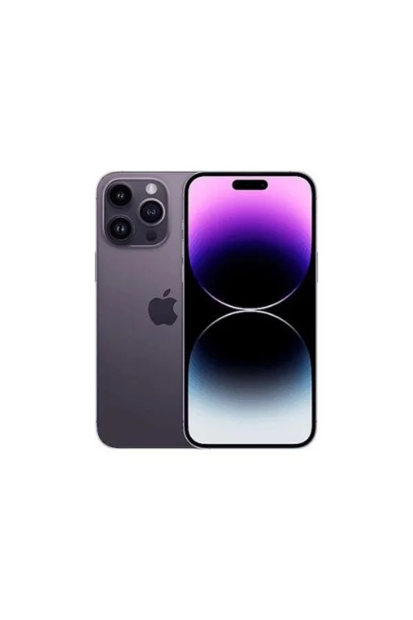 Apple Yenilenmiş IPHONE 14 PRO 128GB -C Kalite- Mor
