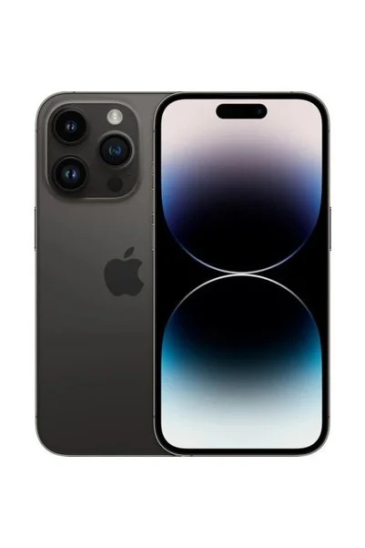 Apple Yenilenmiş iPhone 14 Pro 256 GB Siyah - C Kalite