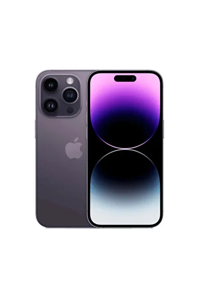 Apple Yenilenmiş iPhone 14 Pro Max 512 GB - Derin Mor - A Kalite