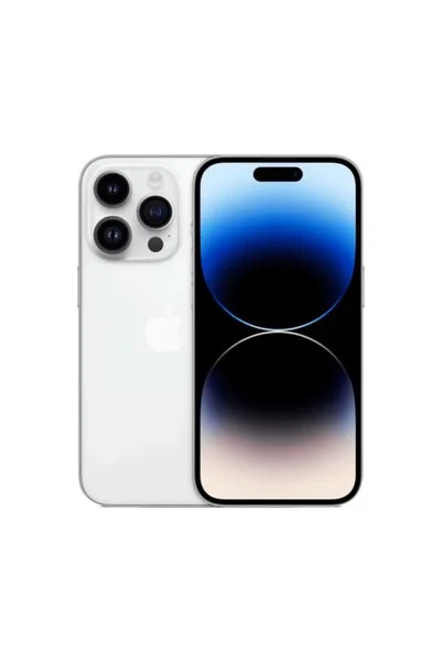 Apple Yenilenmiş iPhone 14 Pro Max 512 GB - Gümüş - B Kalite