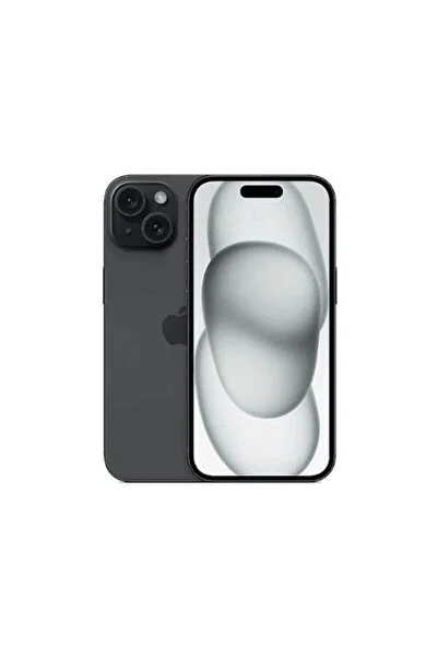Apple Yenilenmiş IPHONE 15 PLUS 128GB -A Kalite- Siyah