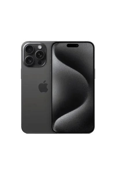 Apple Yenilenmiş IPHONE 15 PRO MAX 1TB -A Kalite- Mavi Titanyum