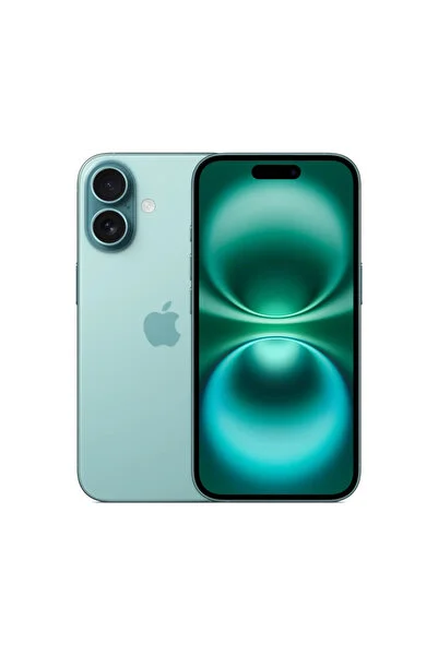 Apple Yenilenmiş iPhone 16 128 GB Deniz Mavisi Cep Telefonu (12 Ay Garantili) - B Kalite