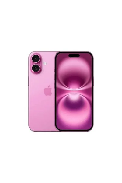 Apple Yenilenmiş IPHONE 16 128GB -C Kalite- Pembe