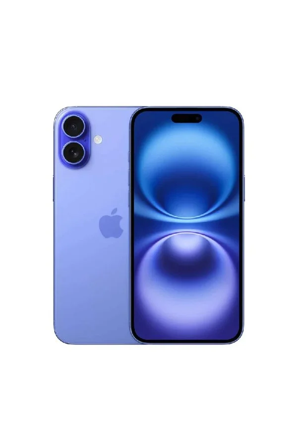 Apple Yenilenmiş Iphone 16 Plus 128GB Laciverttaş Mükemmel