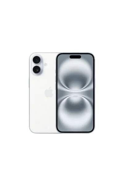 Apple Yenilenmiş IPHONE 16 PLUS 256GB -B Kalite- Beyaz