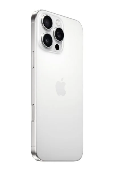 Apple Yenilenmiş iPhone 16 Pro 128 Gb Beyaz Titanyum Cep Telefonu (12 Ay Garantili) - A Kalite Tammobil
