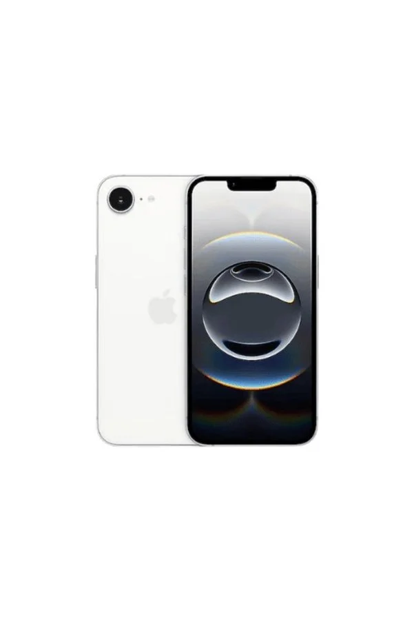 Apple Yenilenmiş IPHONE 16E 128GB -B Kalite- Beyaz