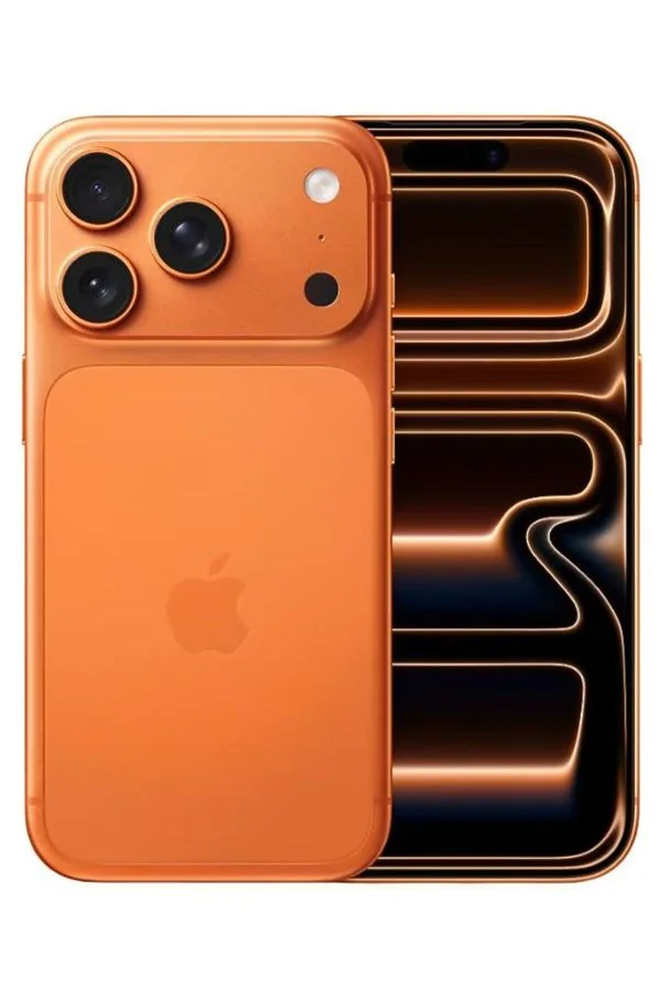 Apple Yenilenmiş iPhone 17 Pro Max 512 GB (B Kalite)