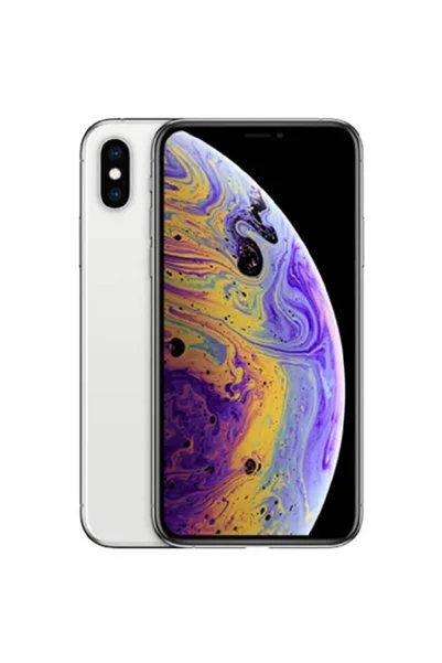 Apple Yenilenmiş iPhone XS 64 GB B Kalite Gümüş