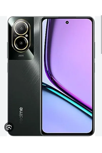 realme YENİLENMİS REALME 12 LITE 128 GB 6 GB RAM KAYA SIYAHI A GRADE